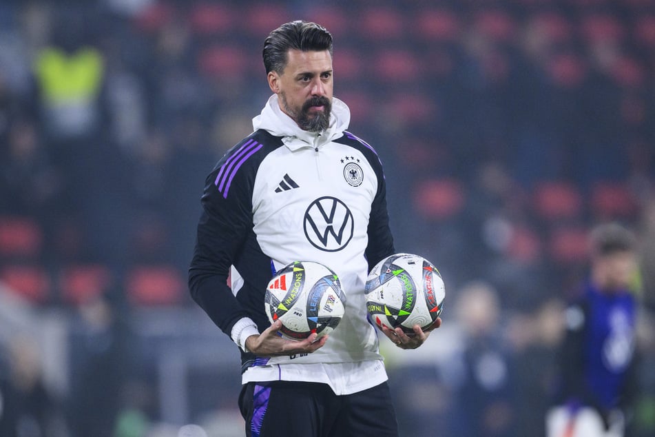 Sandro Wagner (37) übernimmt als Cheftrainer beim FC Augsburg.