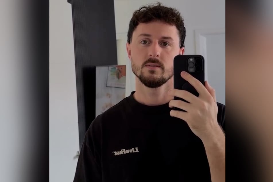 Jannik Kontalis (28) se hizo conocido a través de varios programas de telerrealidad y, recientemente, planeó postularse como alcalde de Mönchengladbach.