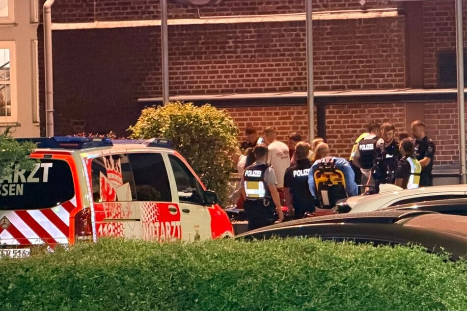 Als die Polizei am Ort des Geschehens eingetroffen war, zeigte sich ein Bild der Verwüstung. (Symbolfoto)