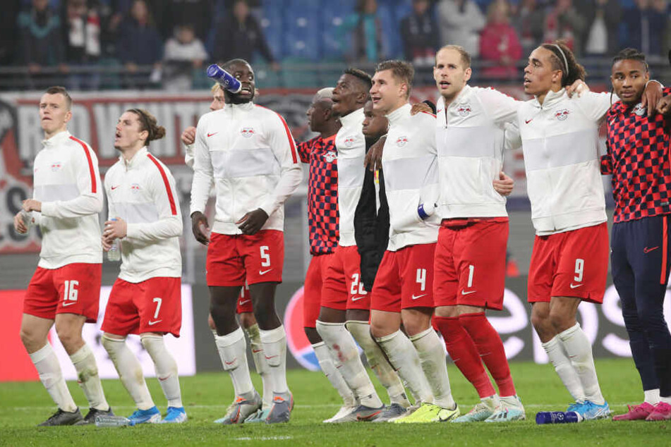 Vor zwei Wochen konnte RB Leipzig beim 2:1-Erfolg über Zenit St. Petersburg nach Rückstand jubeln. Wie sieht es am Dienstag aus?