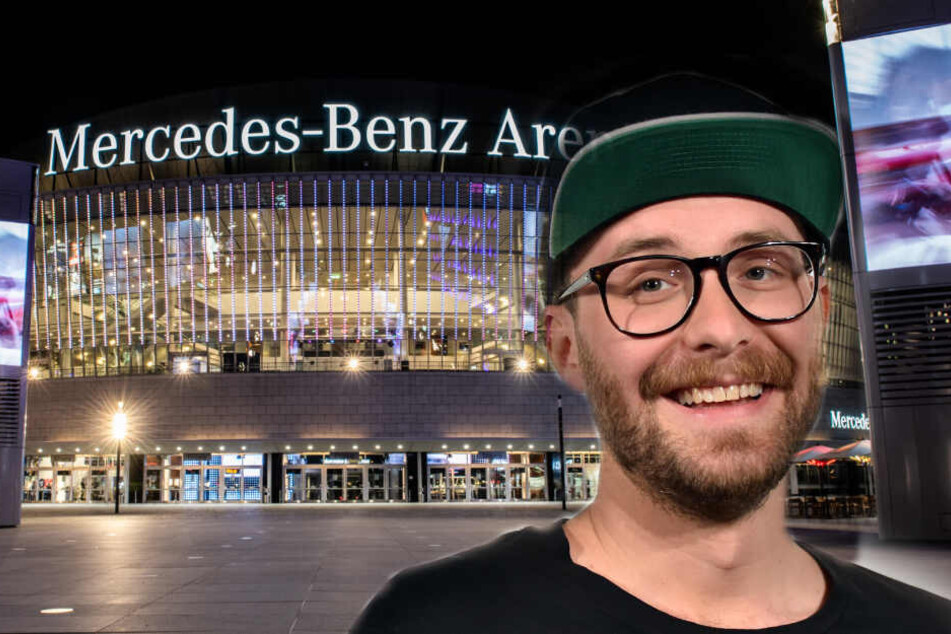 Tourstart für "Sing meinen Song"-Star in Berlin!