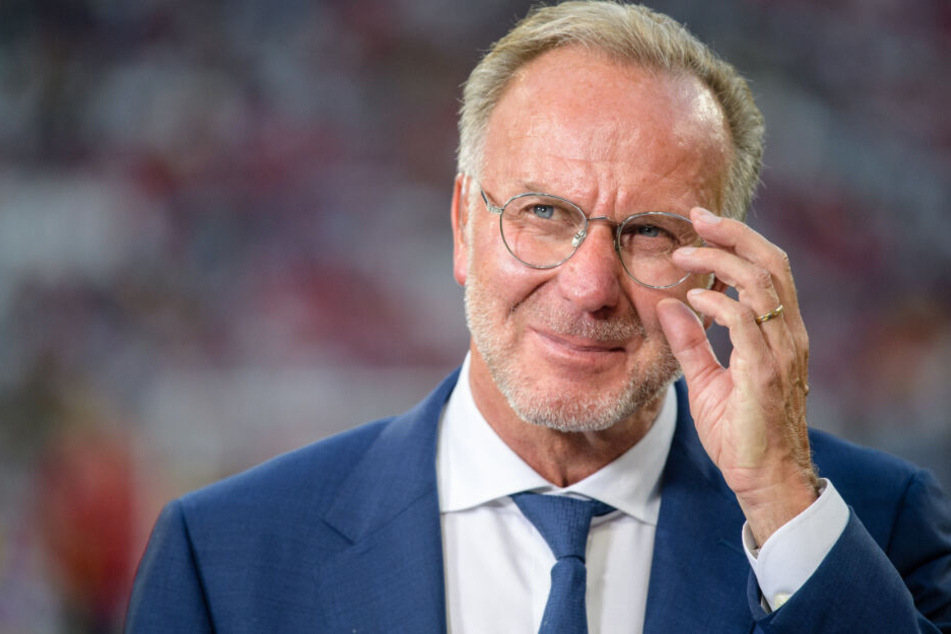Karl-Heinz Rummenigge hat Joshua Kimmich in die Pflicht genommen.