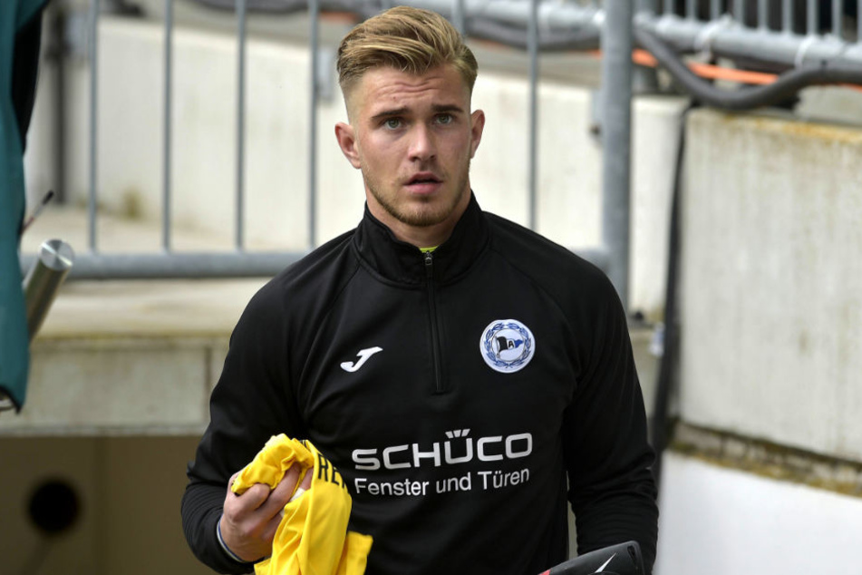 Langfristig plant der DSC Arminia Bielefeld weiterhin mit Nikolai Rehnen, der vorerst an Fortuna Köln ausgeliehen wird.