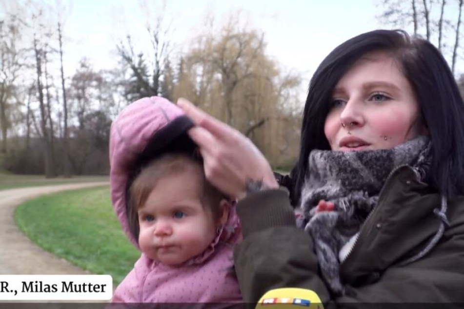 Mutter Sophie R. (19) war schockiert, als sie vom Schuldenberg ihrer Tochter erfuhr.
