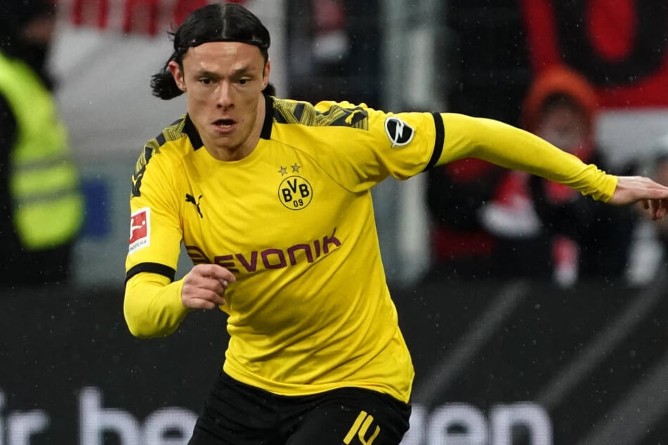 E-Hoffenheimer Nico Schulz kam in dieser Saison zu wettbewerbsübergreifend 13 Pflichtspieleinsätzen für die Borussia.