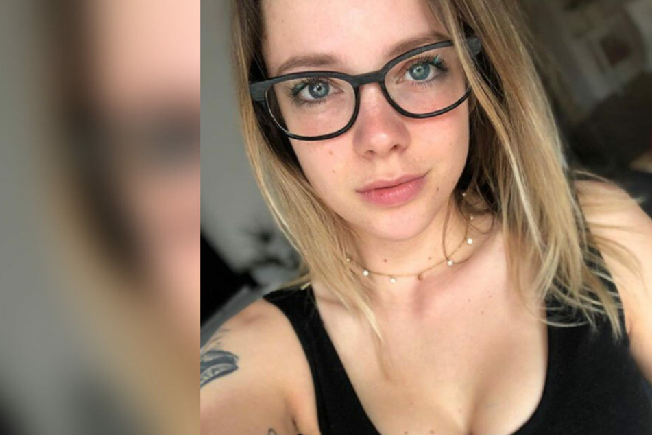 Anne Wünsche zeigt sich ungeschminkt.