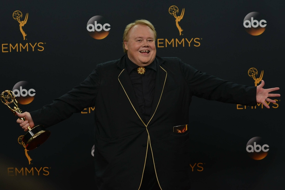 On Friday, Louie Anderson passed away after a battle with blood cancer at the age of 68.