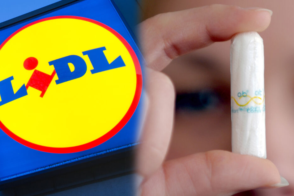 Tampons und Binden Lidl senkt Preise ab heute! TAG24