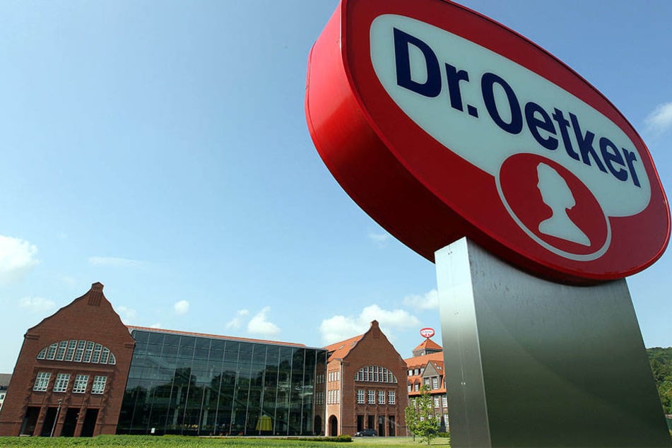 Die international agierende Dr. Oetker-Marke agiert noch immer von Bielefeld aus.