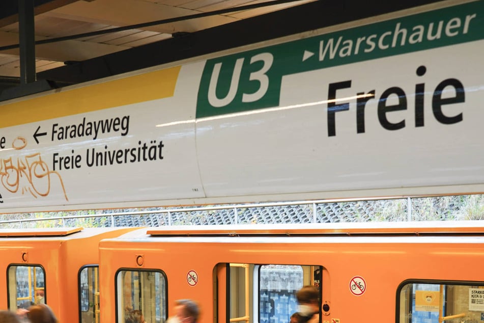 Mit der Verlängerung der U3 bis Mexikoplatz will die BVG einen neuen Anschluss an die S-Bahn schaffen. (Archivfoto)