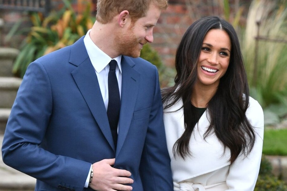 Was ist bei den Royals los? Schon die dritte Nanny für Meghans Baby