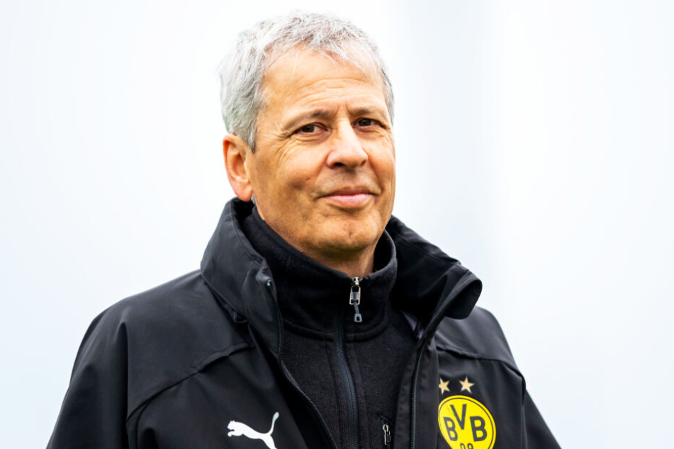 BVB-Coach Lucien Favre muss weiterhin auf einige angeschlagene und verletzte Spieler verzichten.