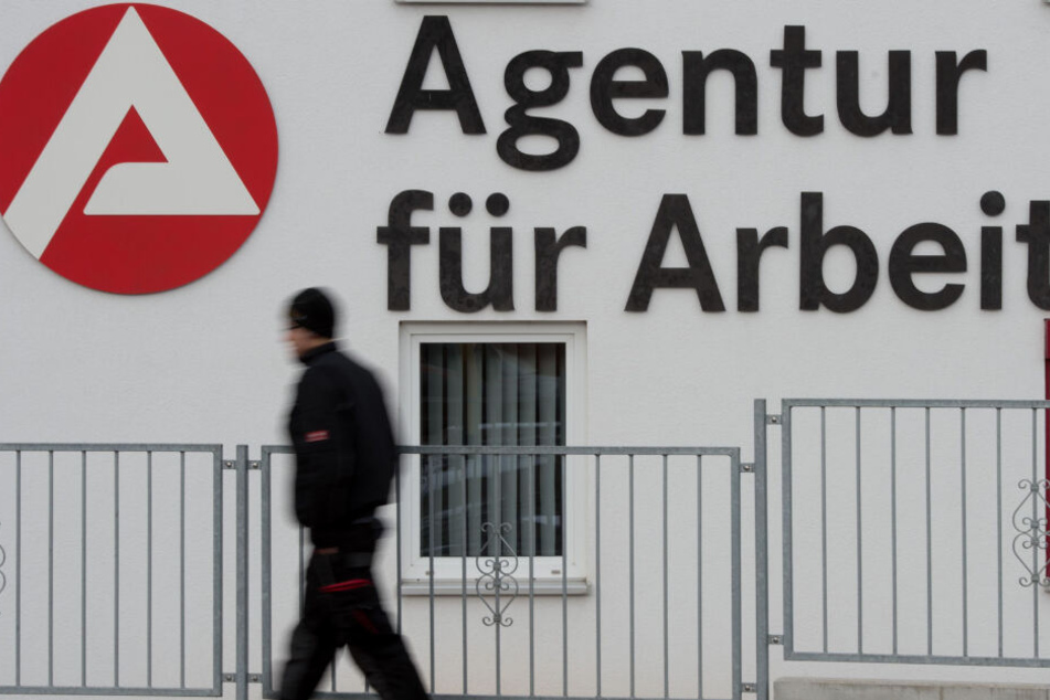 Die Regionaldirektion der Bundesagentur für Arbeit hat neue Zahlen vorgestellt. (Symbolbild)