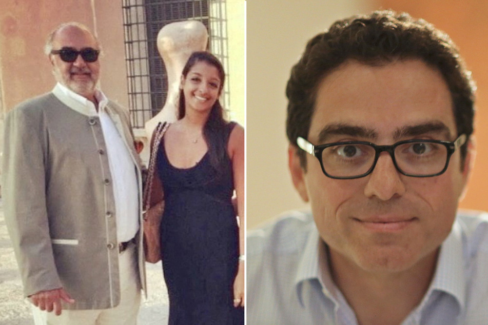 British-Iranian Environmentalist Morad Tahbaz (l.) and American-Iranian businessman Siamak Namazi are among the prisoners set to be released as part of a US-Iran deal.