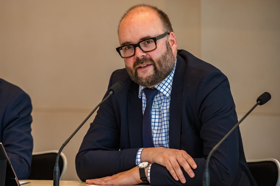 Kultusminister Christian Piwarz (48, CDU).