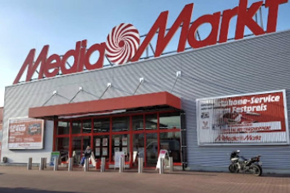 MediaMarkt Berlin-Spandau - An den Freiheitswiesen 5.