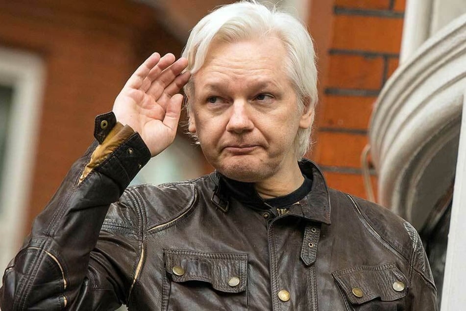 Wikileaks-Gründer Assange in London festgenommen