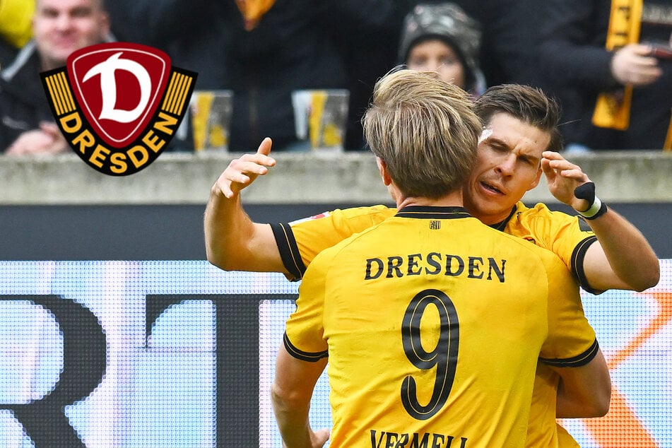 Dynamo-Dresden-Blog: Termine bis Saisonende stehen! An diesen Tagen spielt die SGD