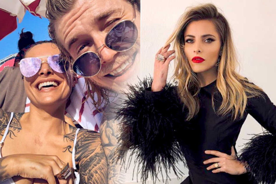 So süß zeigt Sophia Thomalla ihre Liebe zu Loris Karius