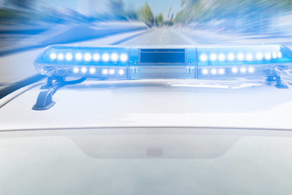 In Bonn konnte die Polizei schließlich die 21-Jährige stellen (Symbolbild).