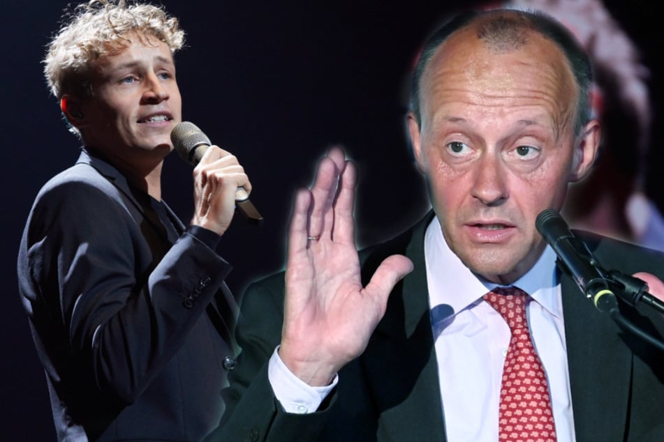 Friedrich Merz vergleicht CDU-Parteitag mit Tim-Bendzko-Konzert