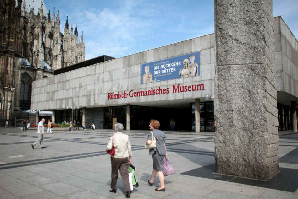 Wenn Kinder ihre Funde an das Römisch-Germanische Museum schicken, werde darauf immer eingegangen, sagte die Museumsleitung.