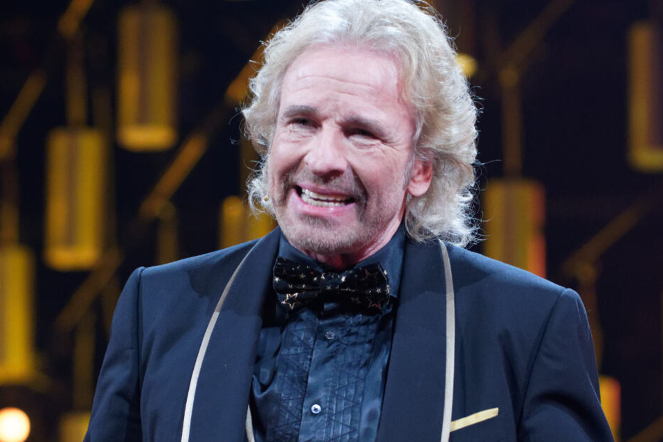 Ende seiner Radio-Show! Thomas Gottschalk will offenbar kürzer treten. (Archivbild)