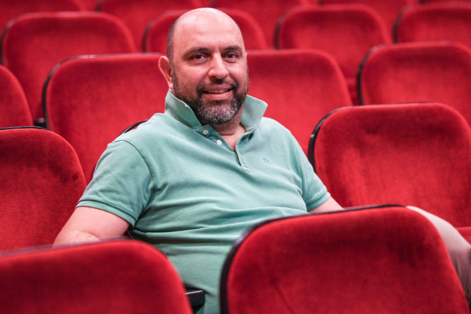 Führt bei "Mein Kampf" Regie: Serdar Somuncu.