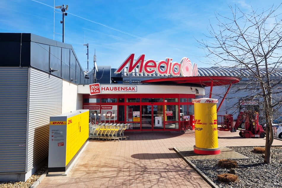 MediaMarkt Regensburg auf der Bajuwarenstraße 29.