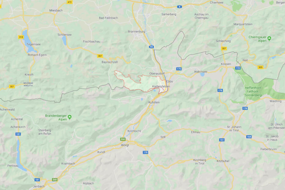 Bei einer Kontrolle auf der A93 bei Kiefersfelden klickten die Handschellen.