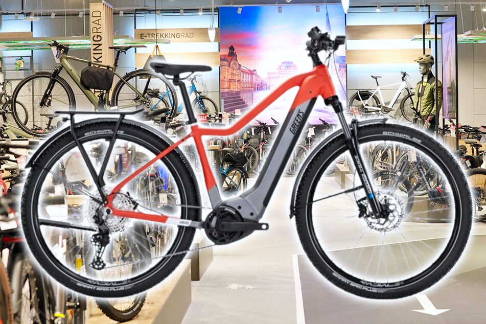 Fahrrad XXL verkauft Geheimtipp-E-Bike mit Bosch-Motor zum halben Preis