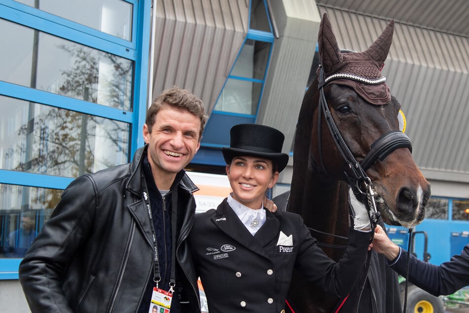 Lisa Müller und ihr Ehemann Thomas Müller (beide 36) brennen für ihre Sportarten.