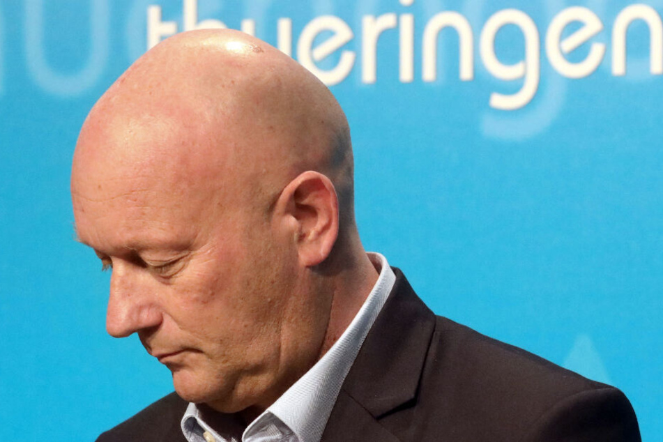 Thomas Kemmerich (54, FDP).