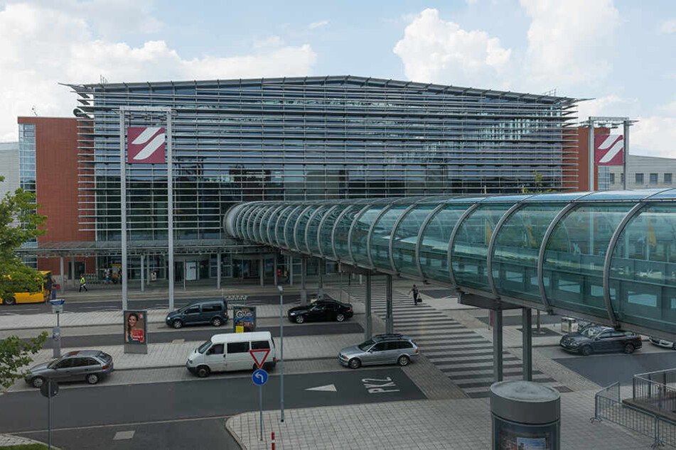 Dem Dresdner Flughafen soll durch sein Airline-Konzept wieder mehr Bedeutung zukommen.