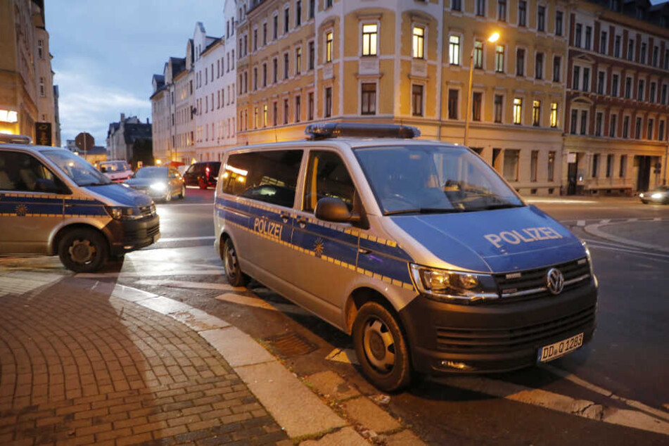 Die Polizei hat die Ermittlungen aufgenommen.
