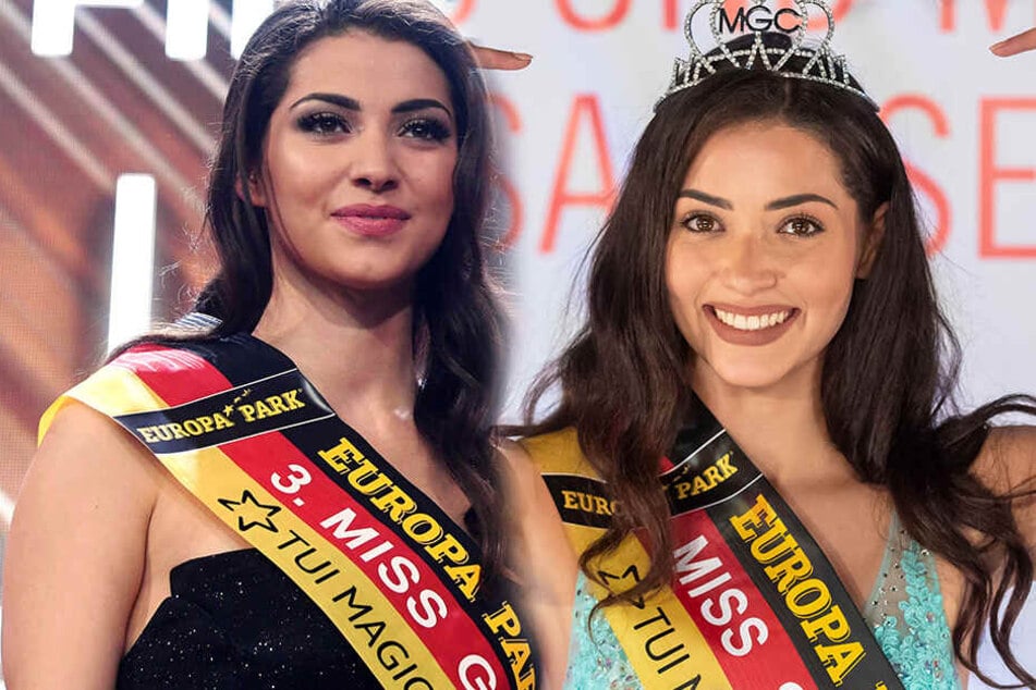 3. Platz bei Miss-Germany-Wahl: Darauf freut sich Miss Sachsen jetzt am meisten