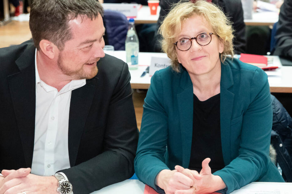 Die Frage lautet: Kann Natascha Kohnen die Bayern-SPD aus der tiefen Krise der Partei führen?