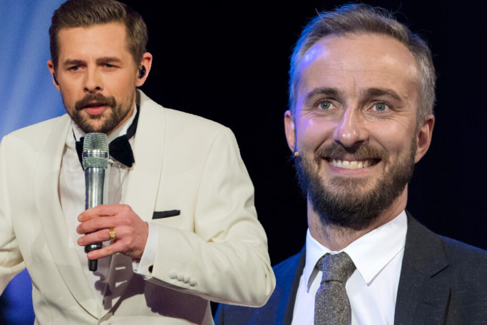 Klaas Heufer-Umlauf und Jan Böhmermann haben zu Spenden aufgerufen.