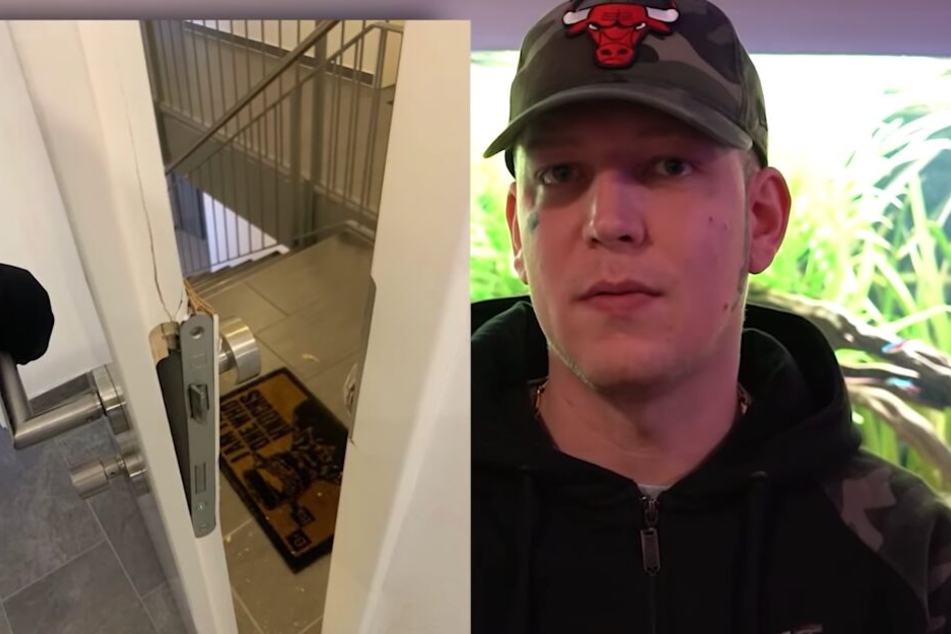 Im Jahr 2019 wurde schon mal bei dem YouTuber eingebrochen. Damals verschafften sich die Eindringlinge mit einer Brechstange Zugang zu seiner Wohnung.