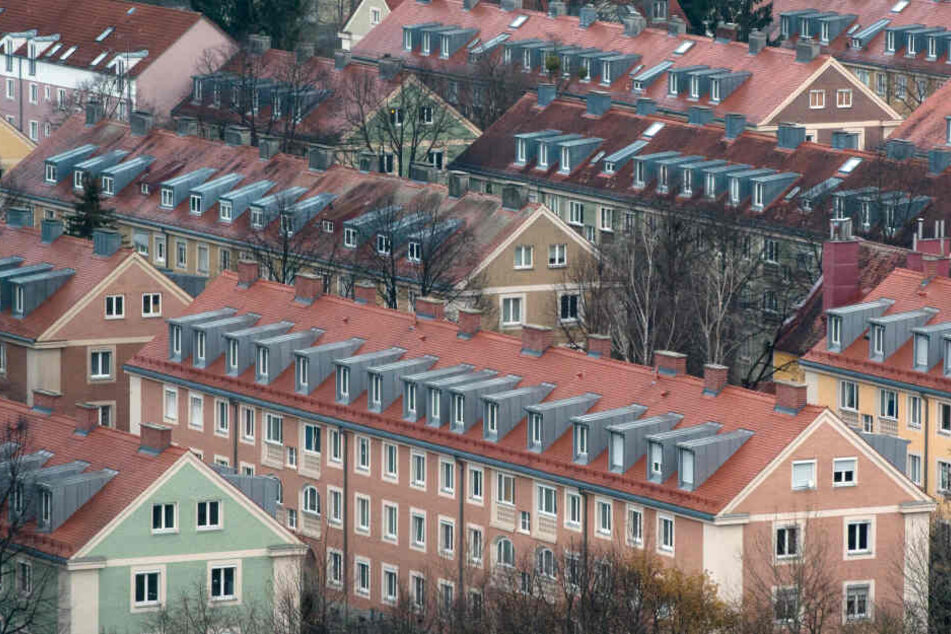 Die Mieten in München gehören zu den höchsten in ganz Deutschland.