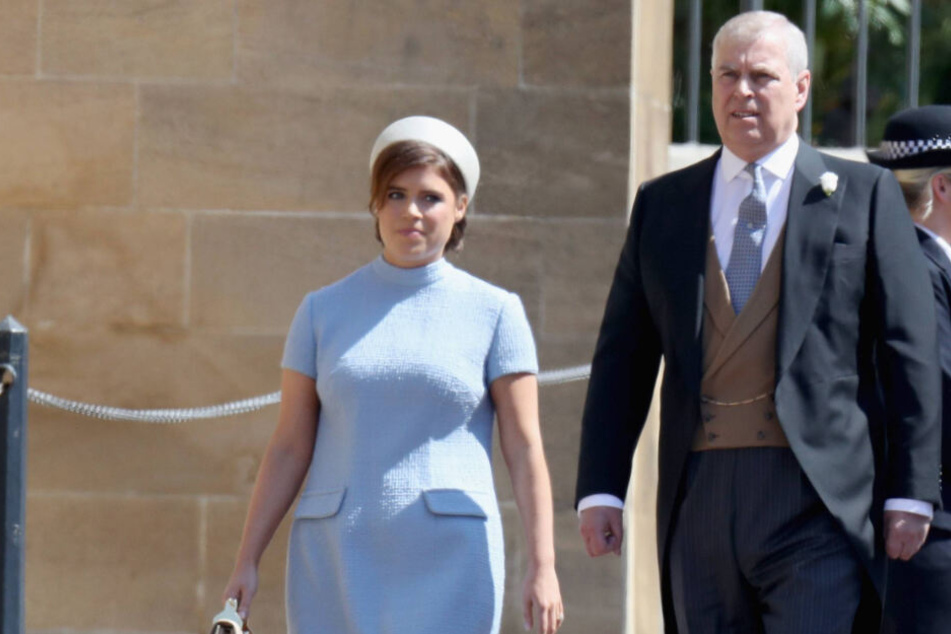 Nach Sex-Skandal um Prinz Andrew: Seine Tochter zieht Konsequenzen