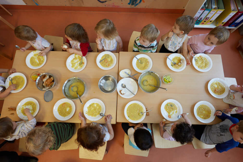 SPD: Gratis-Essen für Kita- und Schulkinder in NRW gefordert