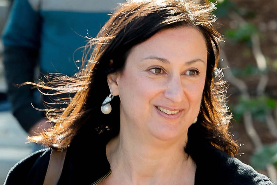 Journalistin Daphne Caruana Galizia wurde nur 53 Jahre alt.