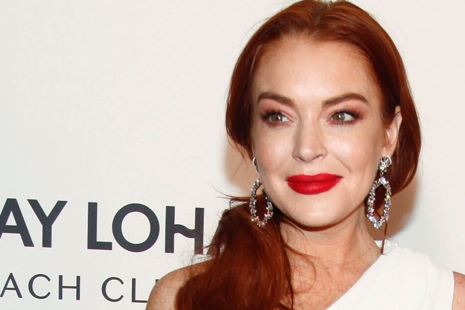 Lindsay Lohan bei MTVs "Lindsay Lohan's Beach Club"-Serie Premierenparty. (Archivbild)