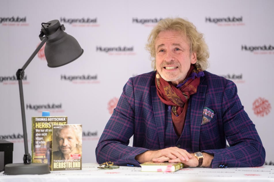Thomas Gottschalk genervt: "Die Öffentlich-Rechtlichen machen einen Fehler!"