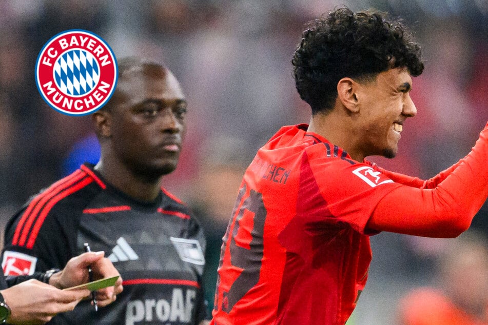 Bayerns neuer Shootingstar gibt Debüt: Kompany und Eberl feiern Youngster Aznou