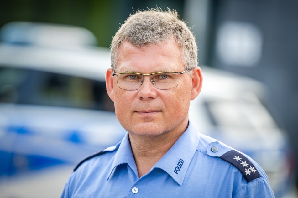 Dirk Hofmann (54) ist Hauptfachlehrer für Berufsethik und Strafrecht.