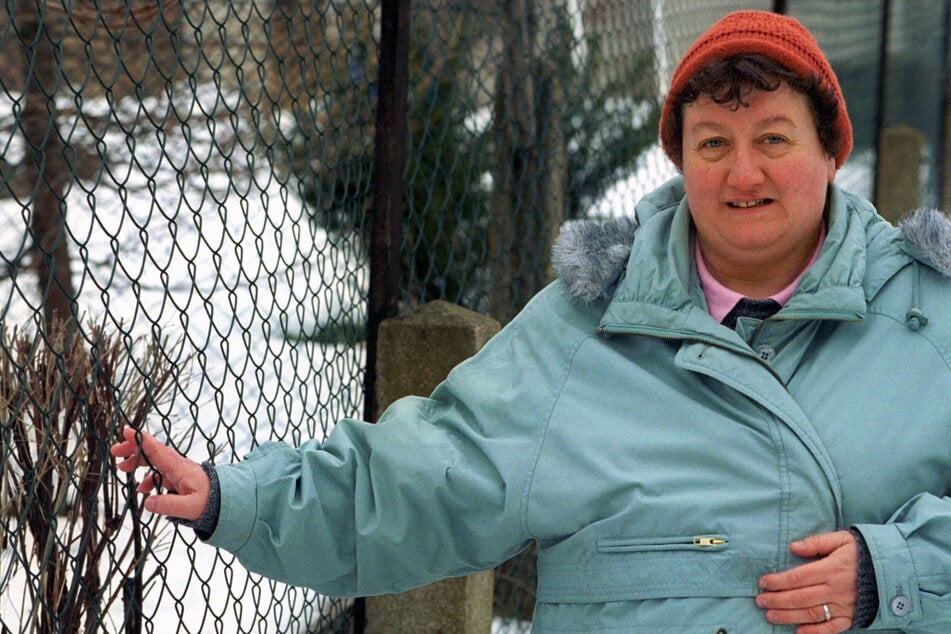 Die verstorbene Regina Zindler (78†) lieferte die unfreiwillige Steilvorlage für den Kulthit "Maschen-Draht-Zaun" von TV-Entertainer Stefan Raab.