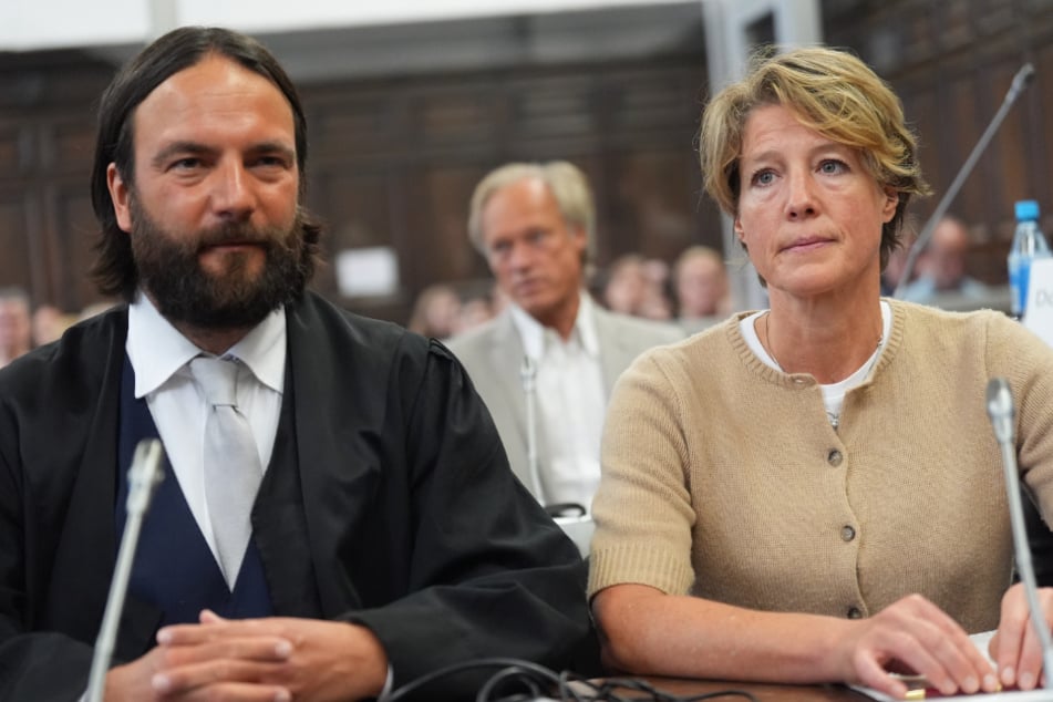 Block-Anwalt Ingo Bott (43) bezeichnete die Zeugenaussage von Said B. als "nicht lebensnah" und "widersprüchlich".