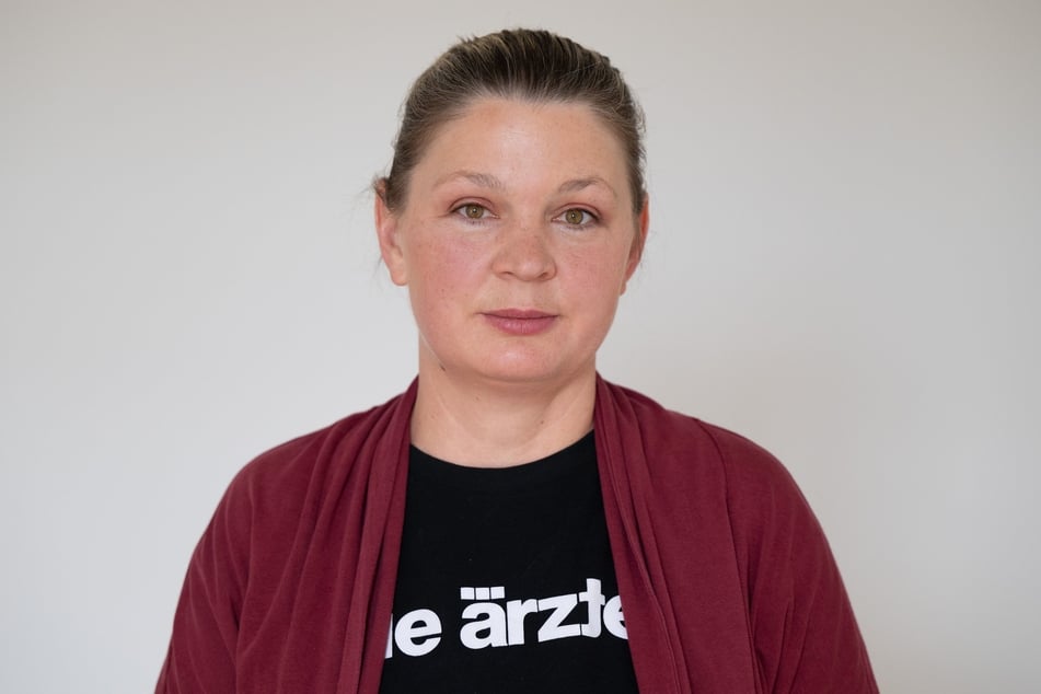 Yvonne Mosler (48) wurde vor laufender Kamera angegriffen.